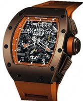 Richard Mille RM011 Flyback Chronograph Brown