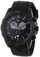 Rip Curl A1094 - MID K55 Tidemaster Silicone Midnight Analog Tide