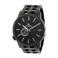 Rip Curl a2221-MID Detroit Stainless Steel Midnight Black
