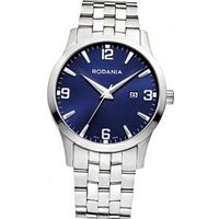 Rodania Swiss RS25065.49 Blue and Silver S100