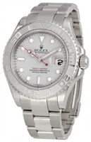 Rolex Yachtmaster Grey Index Dial Oyster Bracelet 16622GYSO
