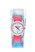 Roxy Ladies Tropic Analogue W182BLFWHT with Leather Strap