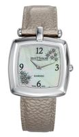 Saint Honore 721060 1YBD Audacy Paris Mother-Of-Pearl Dial Varnished Genuine Leather