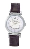 Saint Honore 752011 1ALPBN Opera Lilac Two-Tone Dial Leather