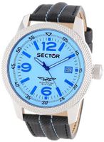 Sector R3251102014 Action Overland Analog Stainless Steel