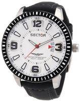 Sector R3251119006 Marine Analog Stainless Steel