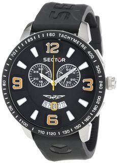 Sector R3271619002 Marine 400 Analog Stainless Steel