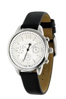 Sector R3271694545 In Collection Lady Master With White Dial & Silver Colour Stainless Steel Strap