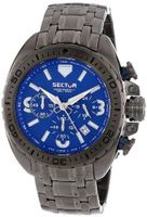 Sector R3273573001 Racing 600 Analog Stainless Steel