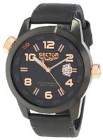 Sector Unisex R3251202025 Urban Oversize Analog Stainless Steel