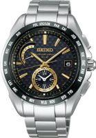 SEIKO BRIGHTZ controlled daily life reinforced water resistant (10 ATM) solar radio fix Sapphire Super clear coating SAGA135 mens