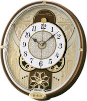 Seiko Clock QXM277B