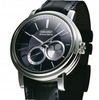 Seiko Spring Drive Spring Drive Moonphase