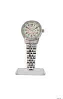 Sekonda Ladies Quartz with White Dial Analogue Display and Silver Stainless Steel Bracelet 4218.30