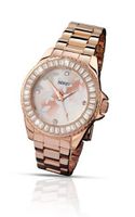 Seksy by Sekonda Quartz with Rose Gold Dial Display and Rose Gold Stainless Steel Bracelet 4655.37