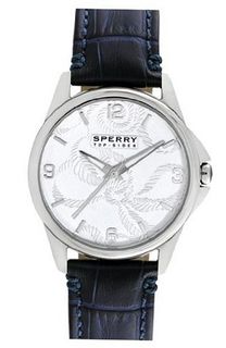 Sperry Top-Sider Kinney Round Leather Strap 38mm 102052