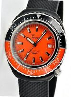 Squale 1000 meter Professional Swiss Automatic Dive with Black PVD Case 2002O-PVD-R
