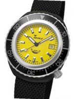 Squale 1000 meter Professional Swiss Automatic Dive with PVD Mesh Bracelet 2002Y-PVD-S