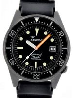 Squale 500 meter Professional Swiss Automatic Dive with Sapphire Crystal 1521-026PVD