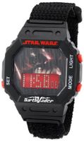 Star Wars Kids' 9005862 Star Wars Darth Vader Digital Wrap Strap