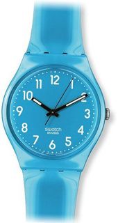 S GS138 S Baby Blue Dial