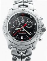 Tag Heuer Link Link Chronograph 1/10th Searacer