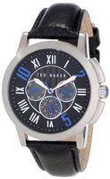 Ted Baker TE1089 Time Flies Round Chronograph Military Case