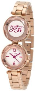 Ted Baker TE4064 Quality Time Custom Dual Time Double Case