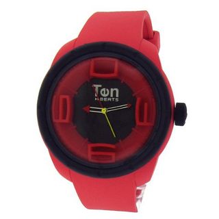 TENDENCE - Ten Beats 3H Hell Red and Black - BF130201