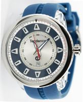 Tendence Unisex Mystery Gulliver in Blue, Silver & Red 02043002n