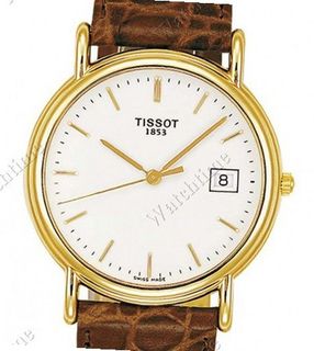 Tissot Heritage Collection Heritage 2005 Gold Limited Edition