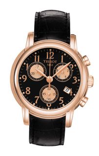 Tissot T-Gold Chronograph Lady And Gent T906.217.76.052.00