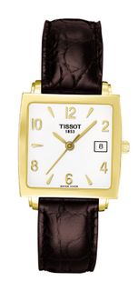 Tissot T-Gold Sculpture Line T71.3.324.34