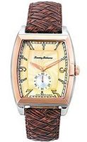 Tommy Bahama Leather Pineapple Dial #TB1220