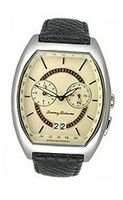 Tommy Bahama Leather Pineapple Dial #TB1223