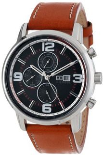 Tommy Hilfiger 1710336 Casual Sport Multi-Eye and Grey Dial