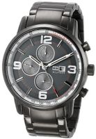 Tommy Hilfiger 1710339 Gray Ion-Plated Stainless Steel