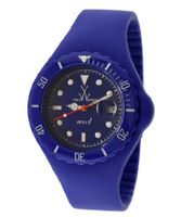 Jelly Blue Dial Blue Silicone