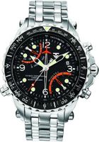 TX T3B901 730 Series Classic Fly-back Chronograph Dual-Time Zone