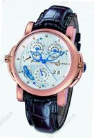 Ulysse Nardin Complications Sonata Cathedral Dual Time