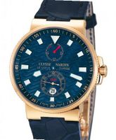 Ulysse Nardin Limited Editions Maxi Marine Diver Blue Wave Limited Edition