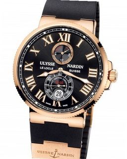 Ulysse Nardin Marine Collection Maxi Marine Chronometer 43 mm