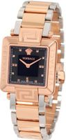 Versace 88Q80SD008 S089 Reve Carrè Rose-Gold Plated