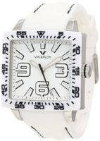 Viceroy 432099-05 White Square Rubber