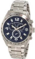 Viceroy 432837-35 Blue Chronograph Date Stainless Steel