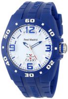 Viceroy 432851-35 Real Madrid Sports Plastic Blue Rubber Date