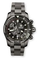 Victorinox Dive Master 500 Black Ice Chronograph V241424