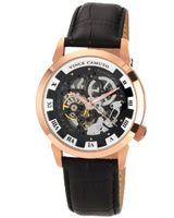 Vince Camuto VC/1007BKRG The Executive Rosegold-Tone Self-Wind Automatic