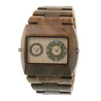 Wewood Limited Edition Jupiter Army Dual Movement Wooden