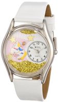 uWhimsical Watches Whimsical es S0420006 Carousel Lavender Leather 